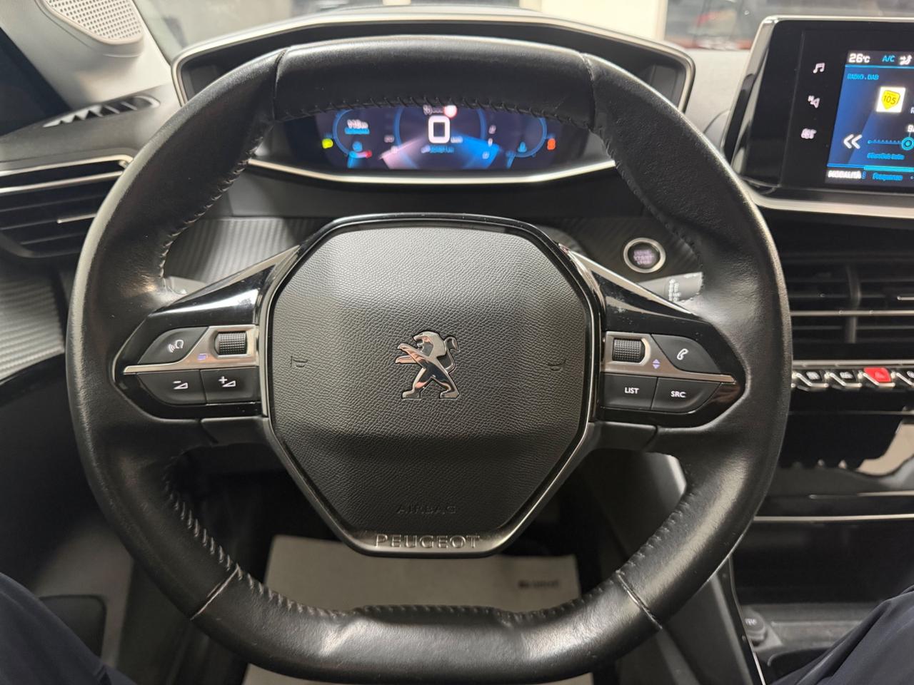 Peugeot 208 PureTech 100 Stop&Start 5 porte GT Line