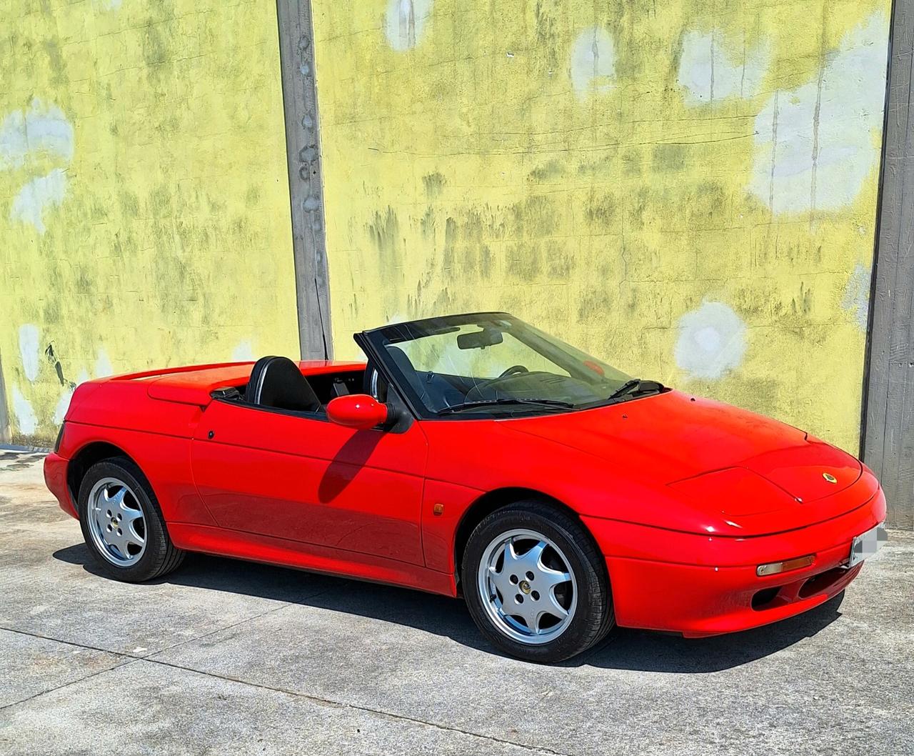 Lotus Elan 1.6 Turbo - 1Serie - 167CV - ASI con CRS