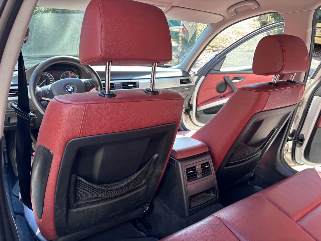 Bmw 320 320d cat Futura