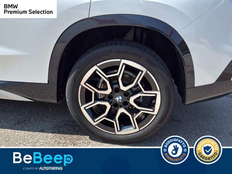 BMW X1 SDRIVE18D X-LINE EDITION BALANCE AUTO