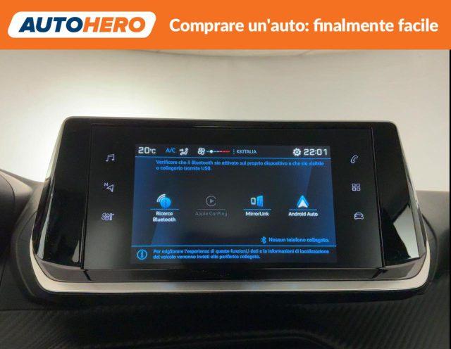 PEUGEOT 208 PureTech 75 Stop&Start 5 porte Active Pack