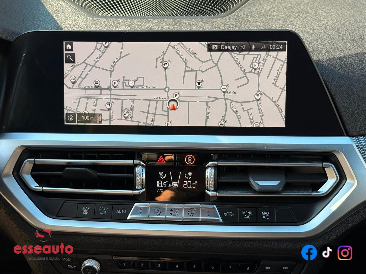 Bmw 318 318d Touring Msport
