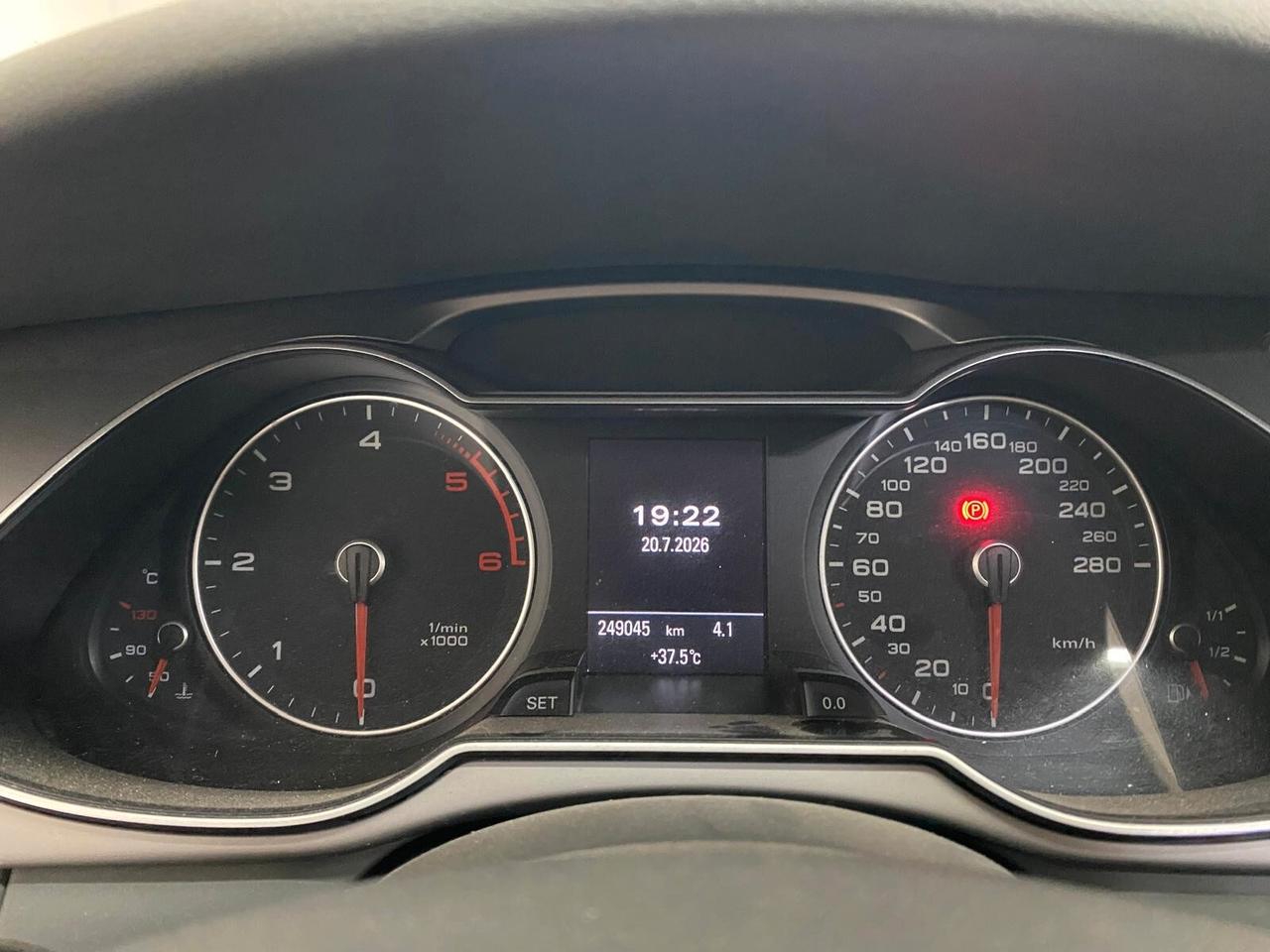 Audi A4 Avant 2.0 TDI 150 CV multitronic Business