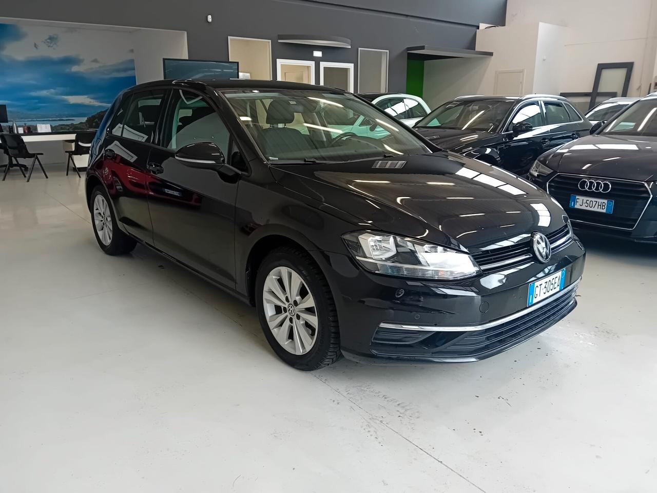 Volkswagen Golf 7.5 1.6 TDI 116 CV 5p.2020