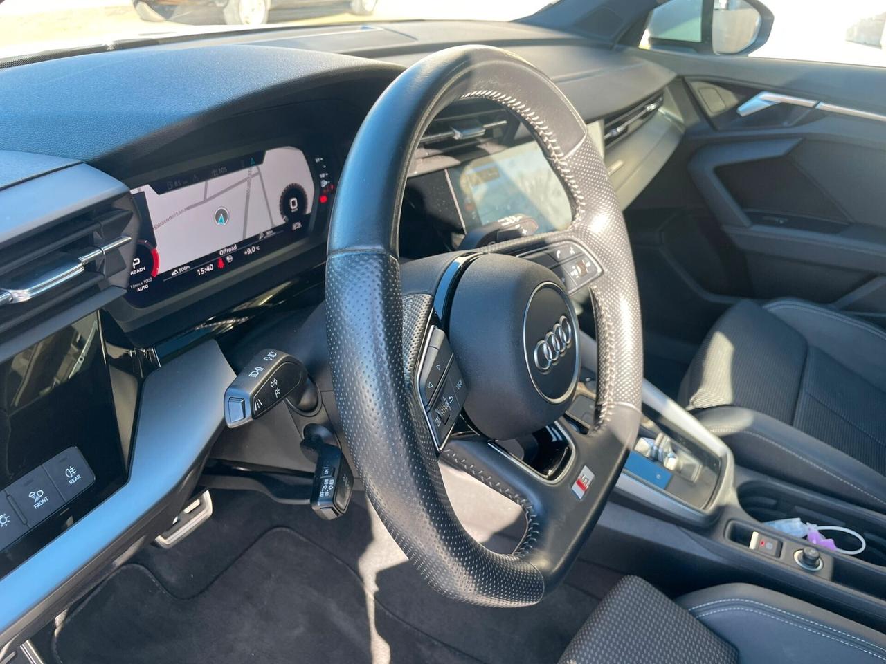 Audi A3 SPB 35 TDI S tronic S line, TETTO, FULL FULL