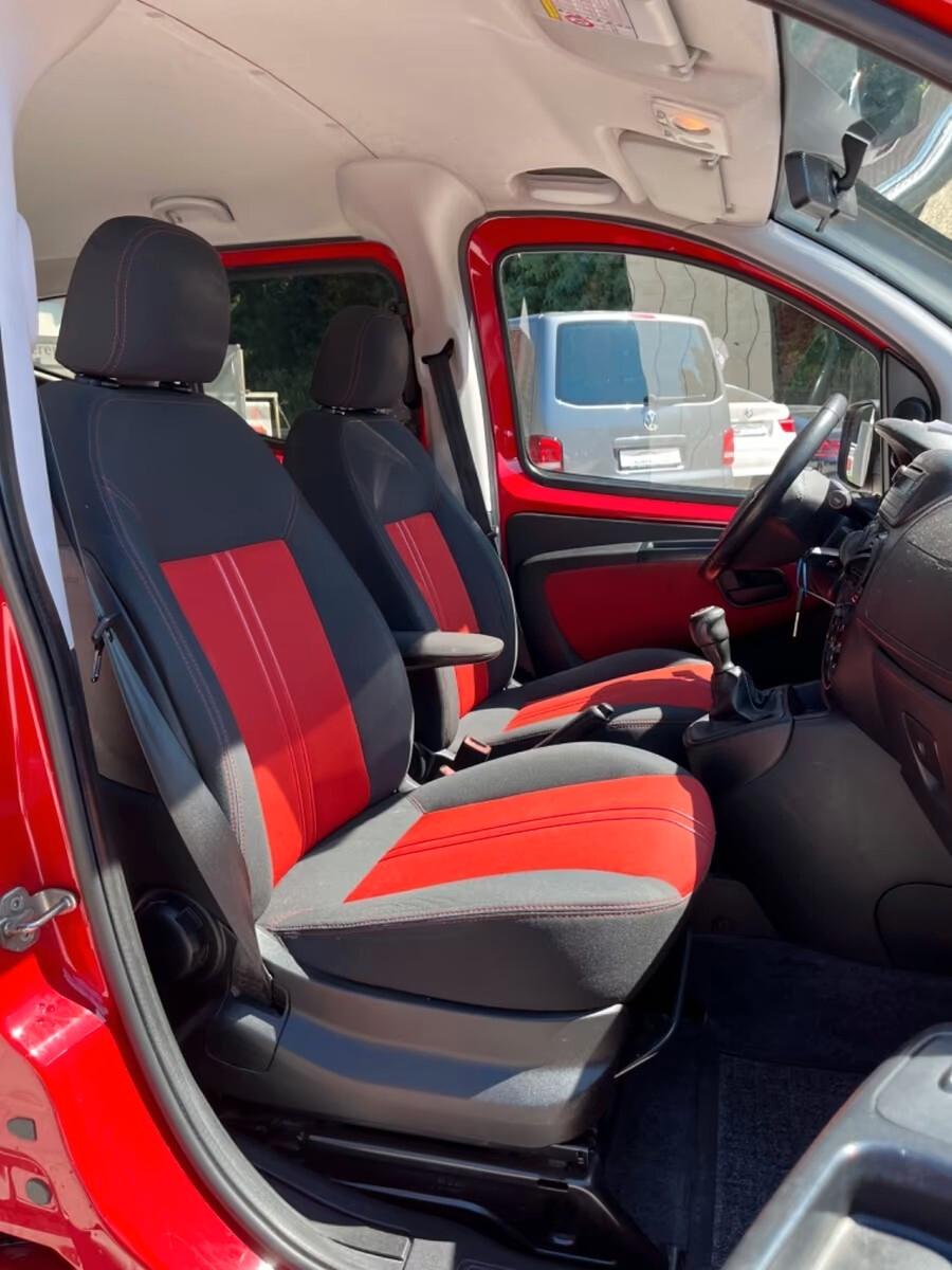 Fiat Qubo 1.3 MJT 95 CV Dynamic