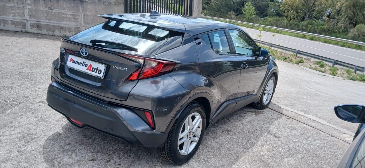 Toyota C-HR 1.8 Hybrid E-CVT Business - 2021