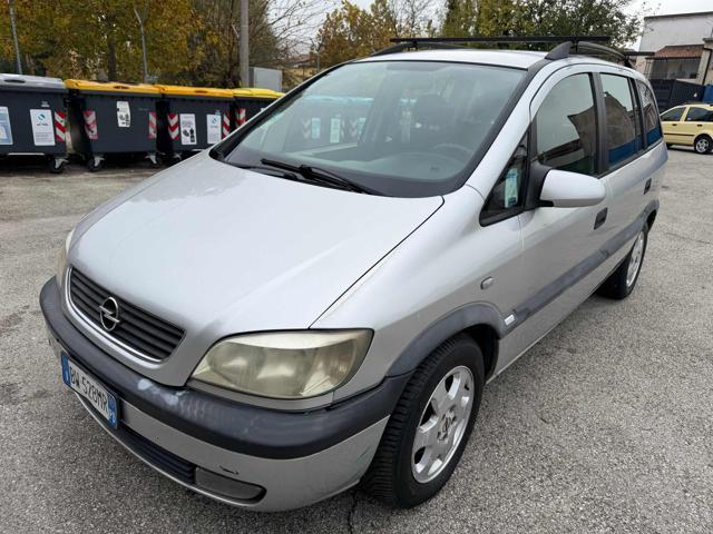OPEL Zafira 2.2 16V DTI 7posti senza nessun lavoro da fare