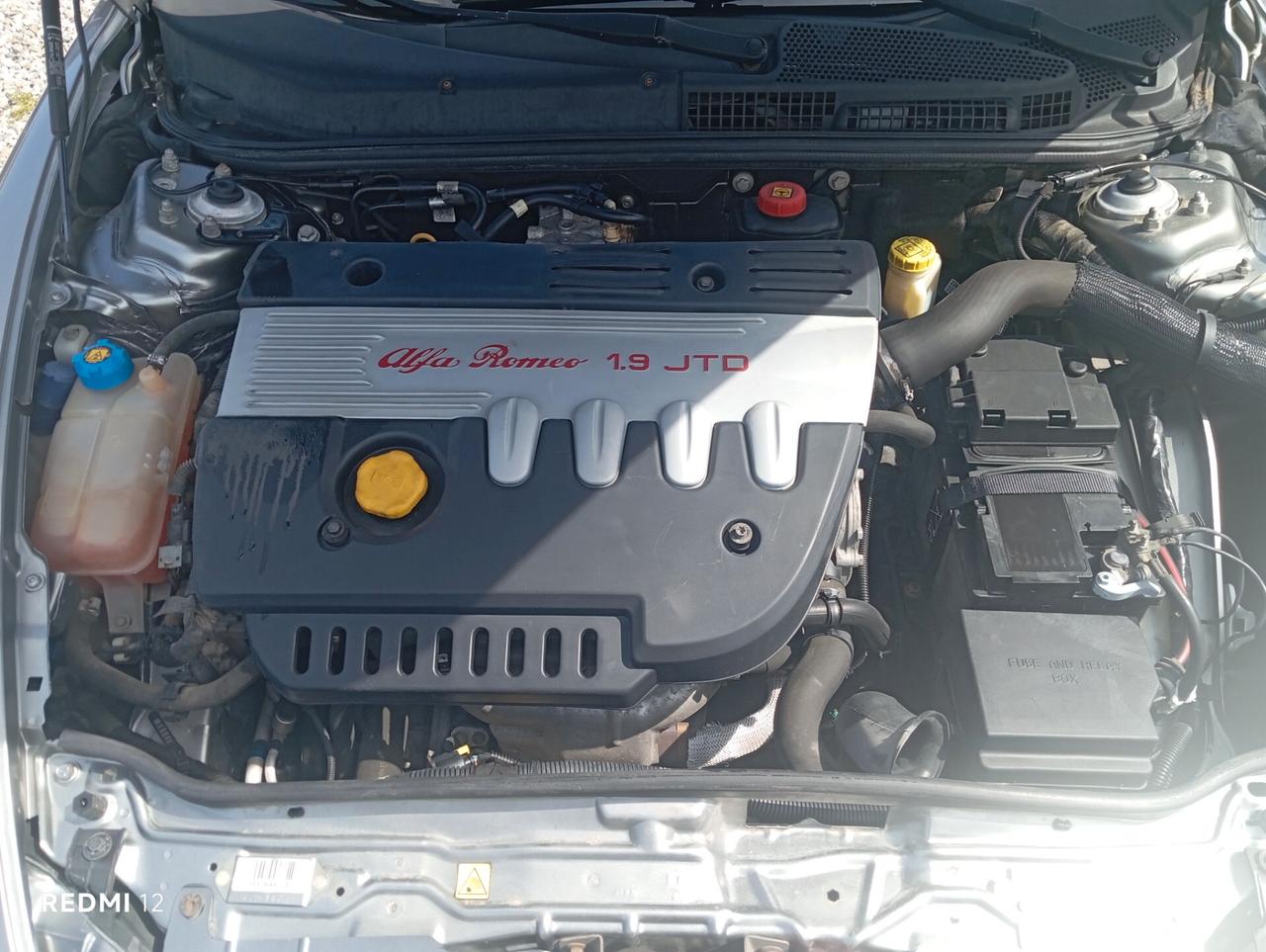 Alfa Romeo 147 1.9 JTD M-JET 16V 5 porte Prog.