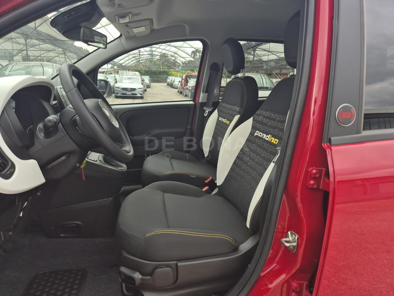 Fiat Pandina cross 1.0 firefly hybrid s&s 65cv