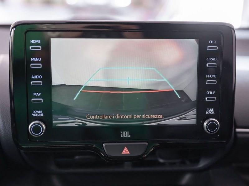 Toyota Yaris Yaris 1.5 Hybrid 5 porte Lounge