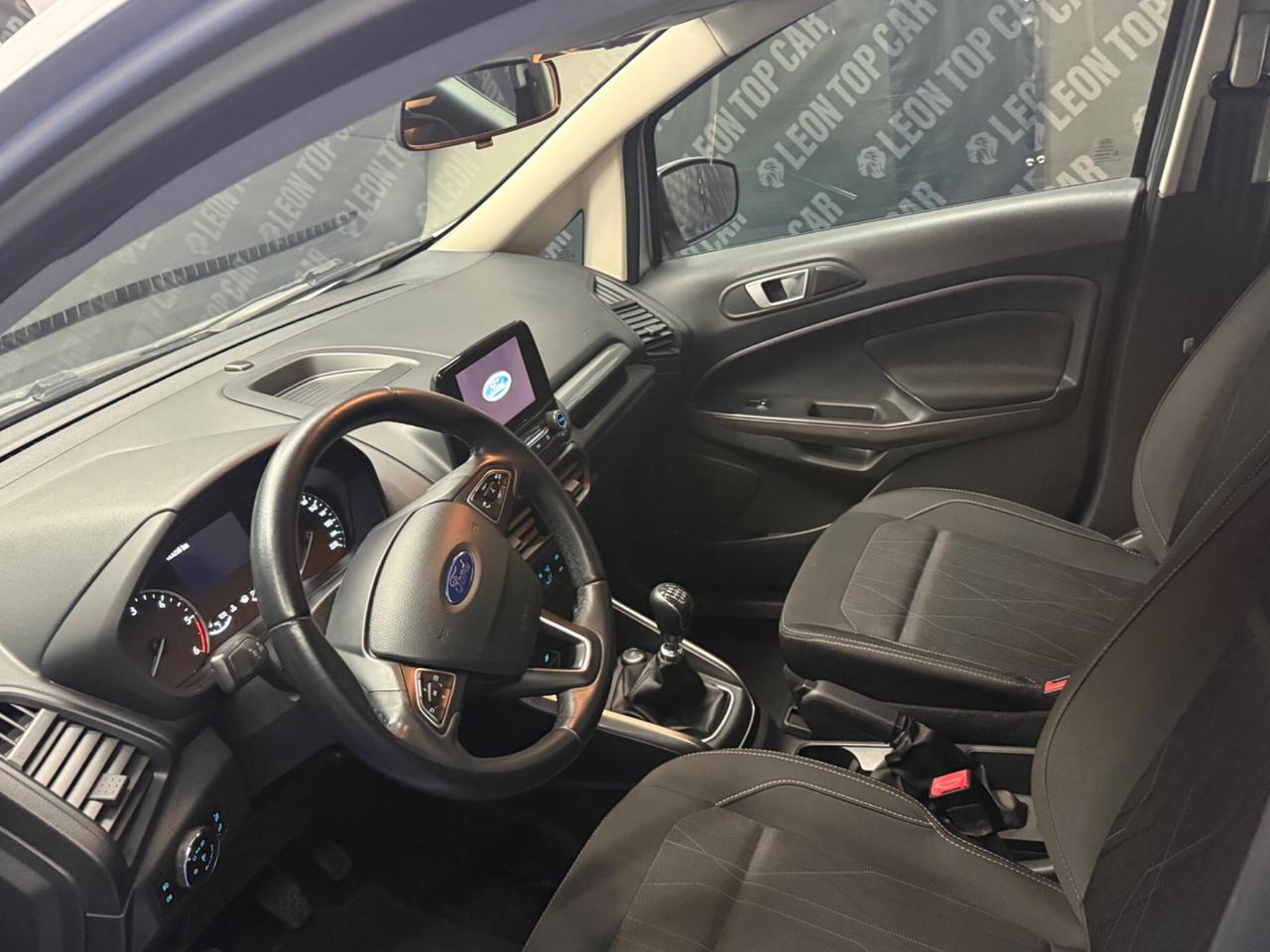 Ford EcoSport 1.5 TDCi 100 CV Start&Stop Business