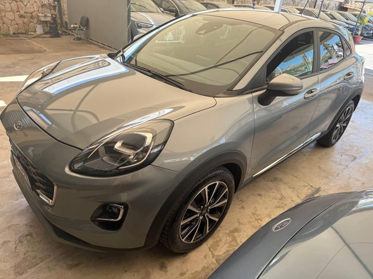 Ford Puma 2021 1.5 120 CV S&S Titanium X