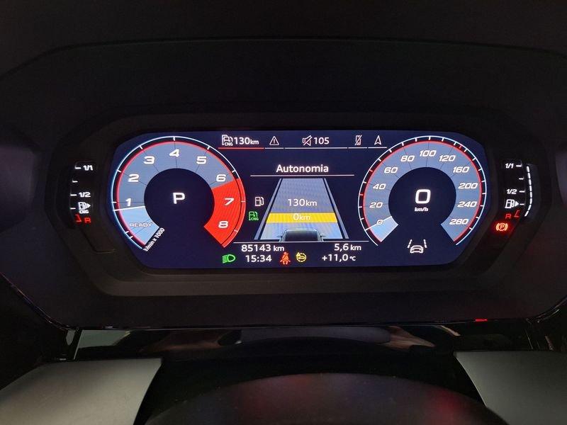 Audi A3 Sportback 30 g-tron S tronic Business Advanced