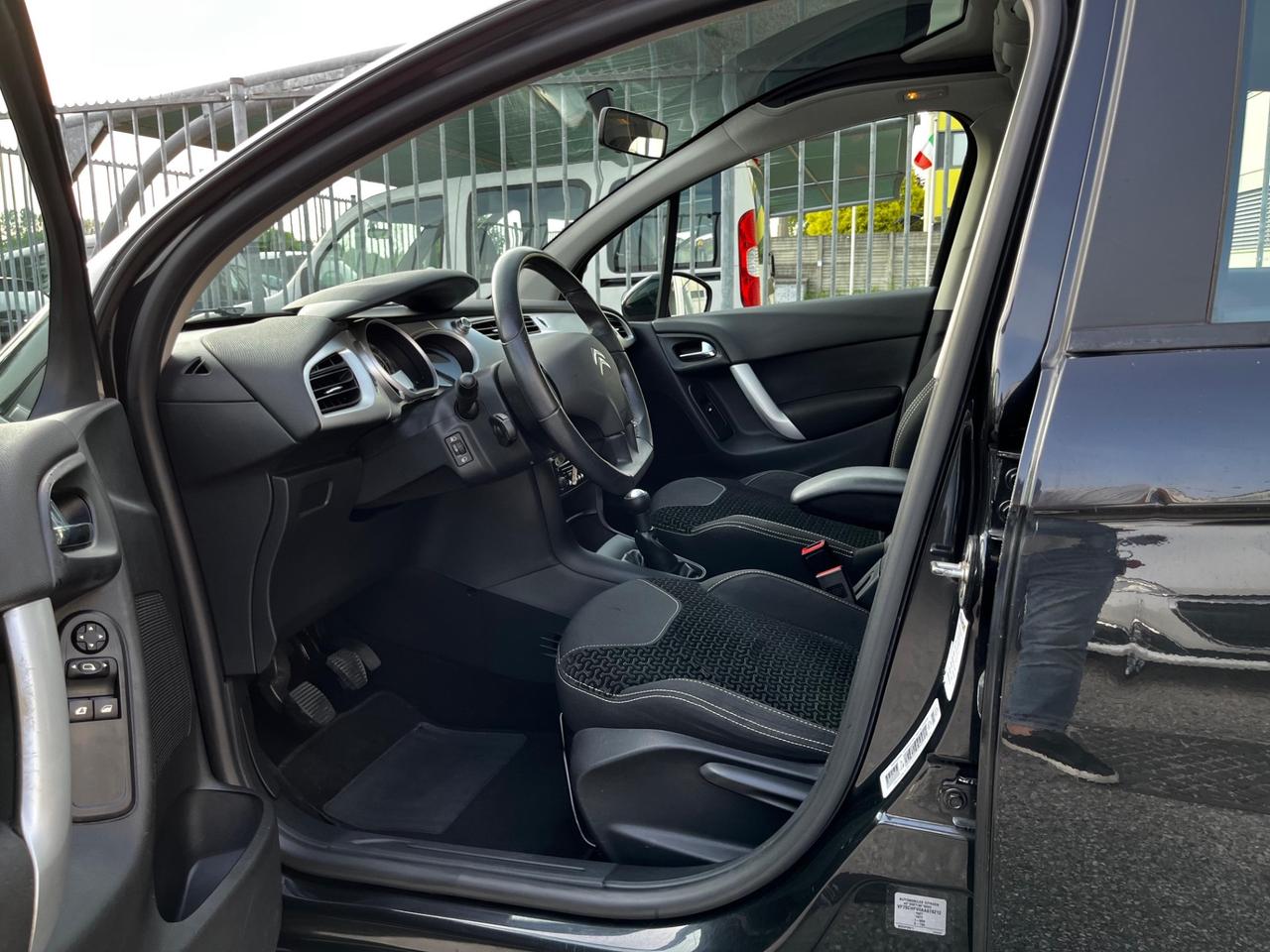 Citroen C3 1.1 Exclusive Style