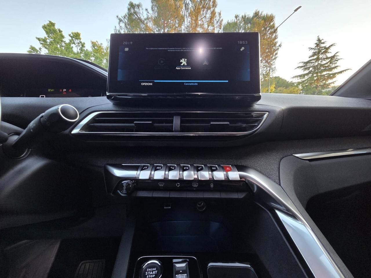 PEUGEOT 3008 BlueHDI 130 EAT8 S&S Allure Pack 2023