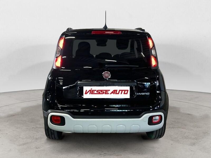 FIAT Pandina 1.0 FireFly 70cv S&S Hybrid Cross