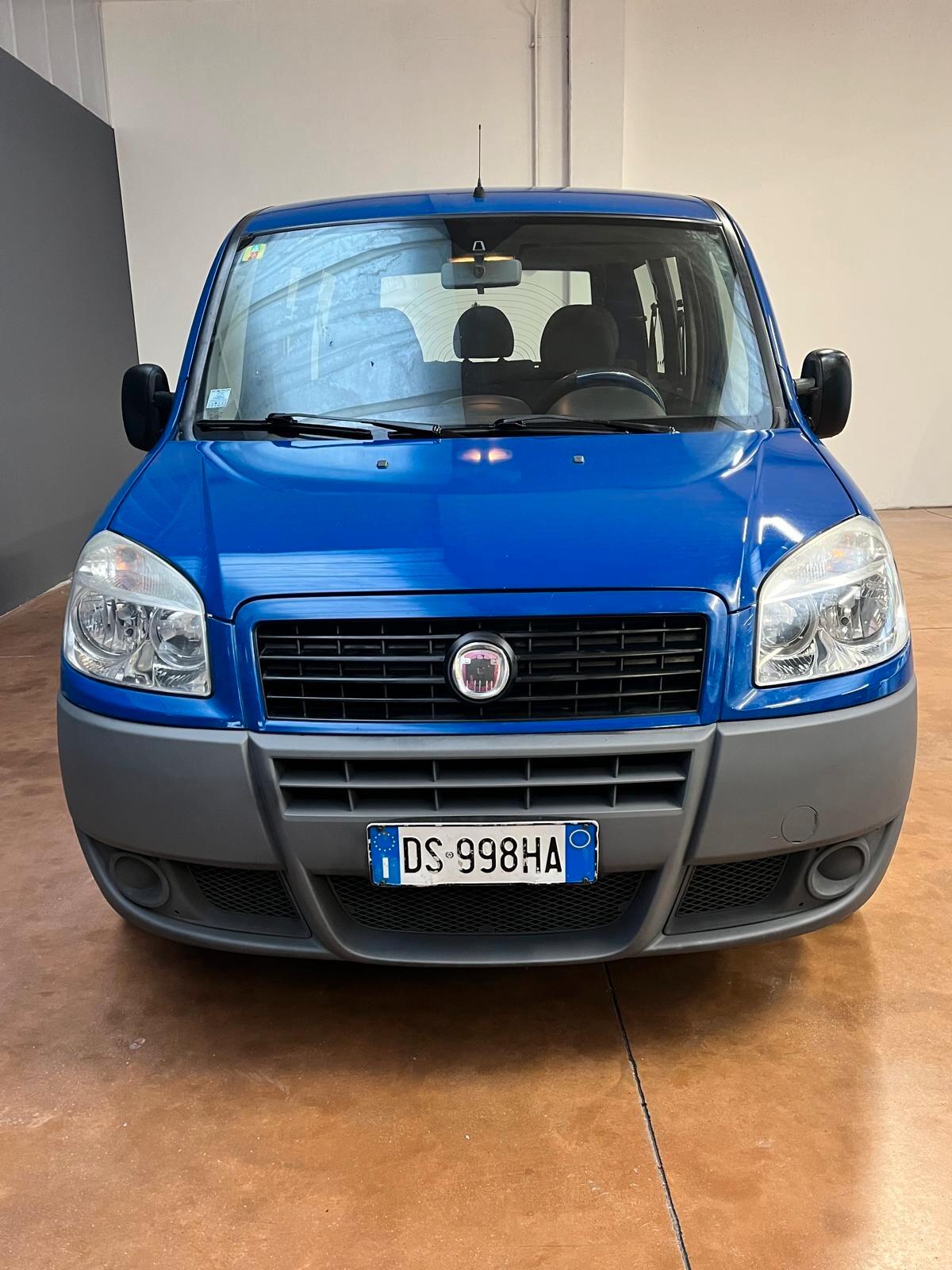 Fiat Doblo Doblò 1.4 Active