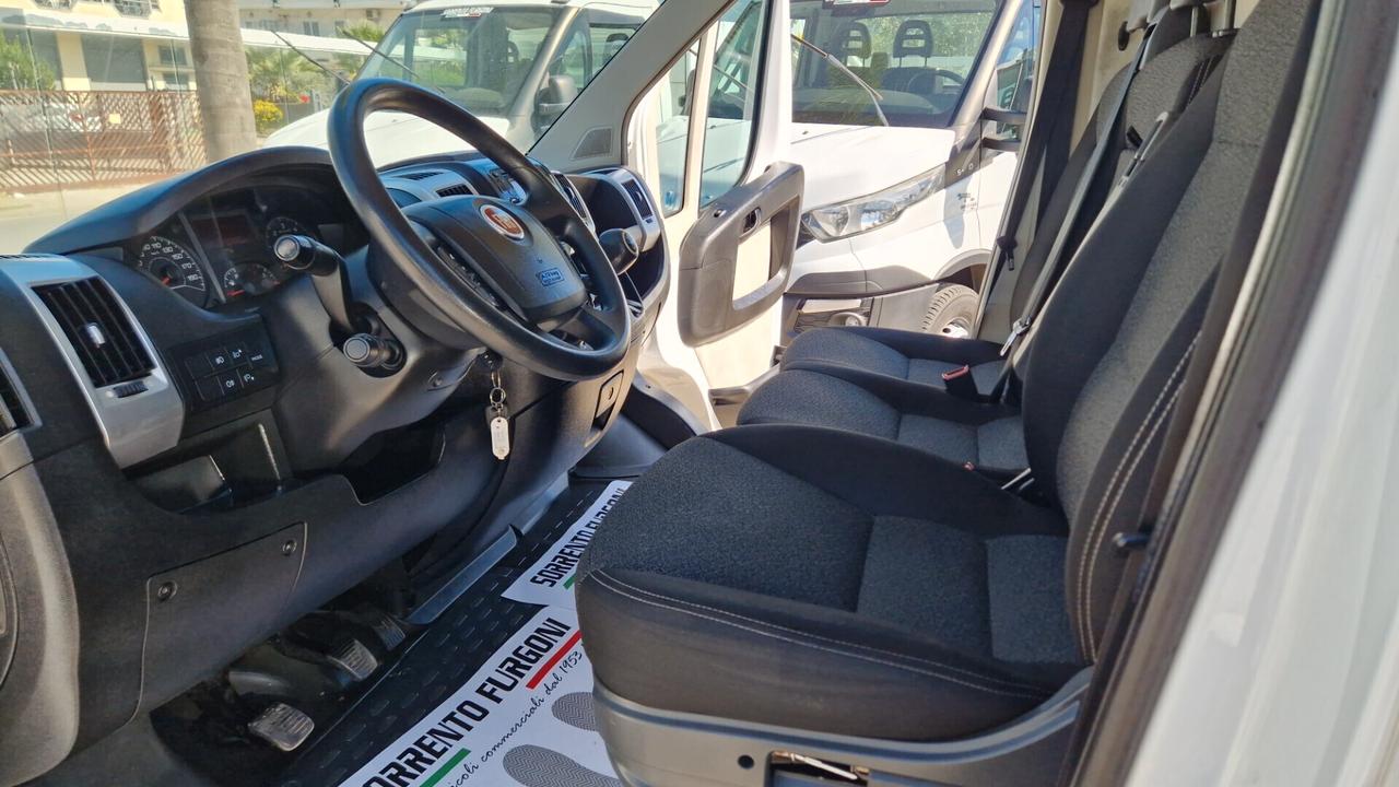 FIAT DUCATO L3 H2 MAXI -2.3 MJT 130 CV EURO 6B