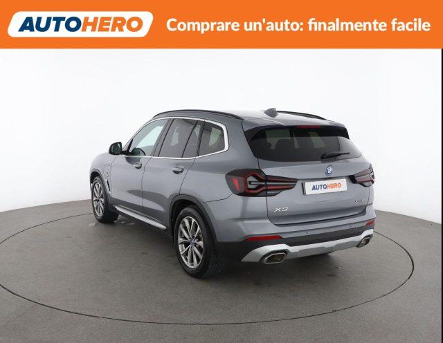 BMW X3 xDrive30e