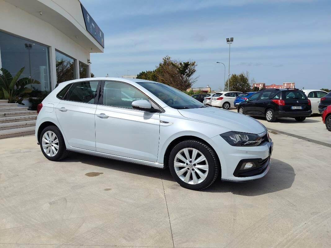 Volkswagen Polo 1.0 tsi Highline 95cv