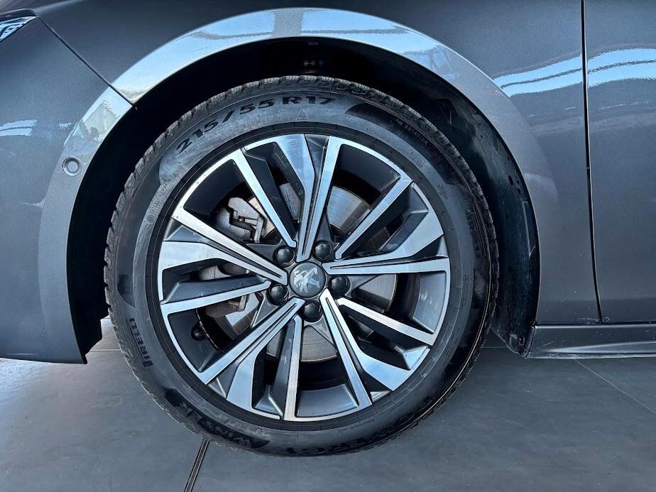 Peugeot 508 Plug-in Hybrid 225 e-EAT8 Allure