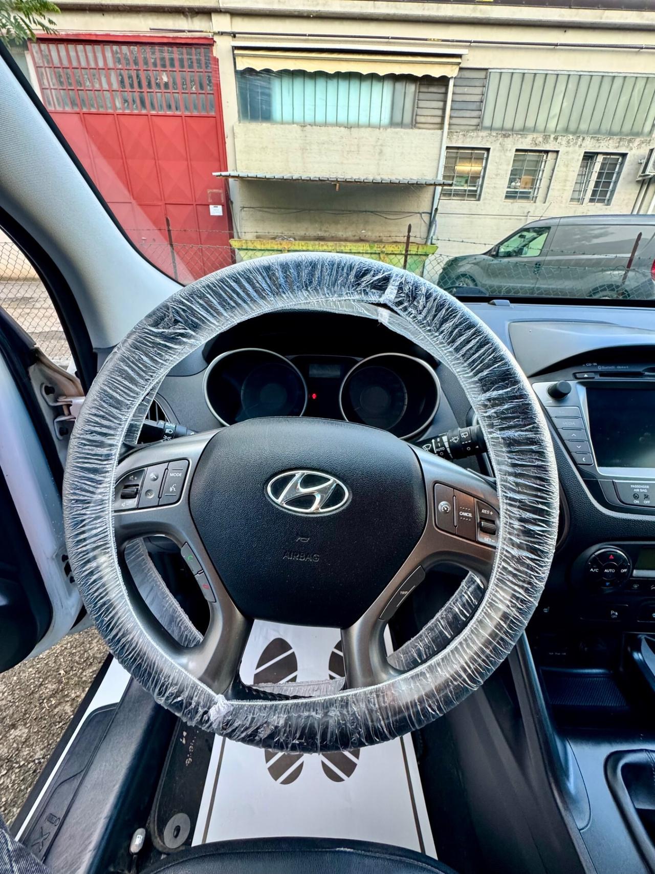Hyundai iX35 1.7 CRDi 2WD Xpossible