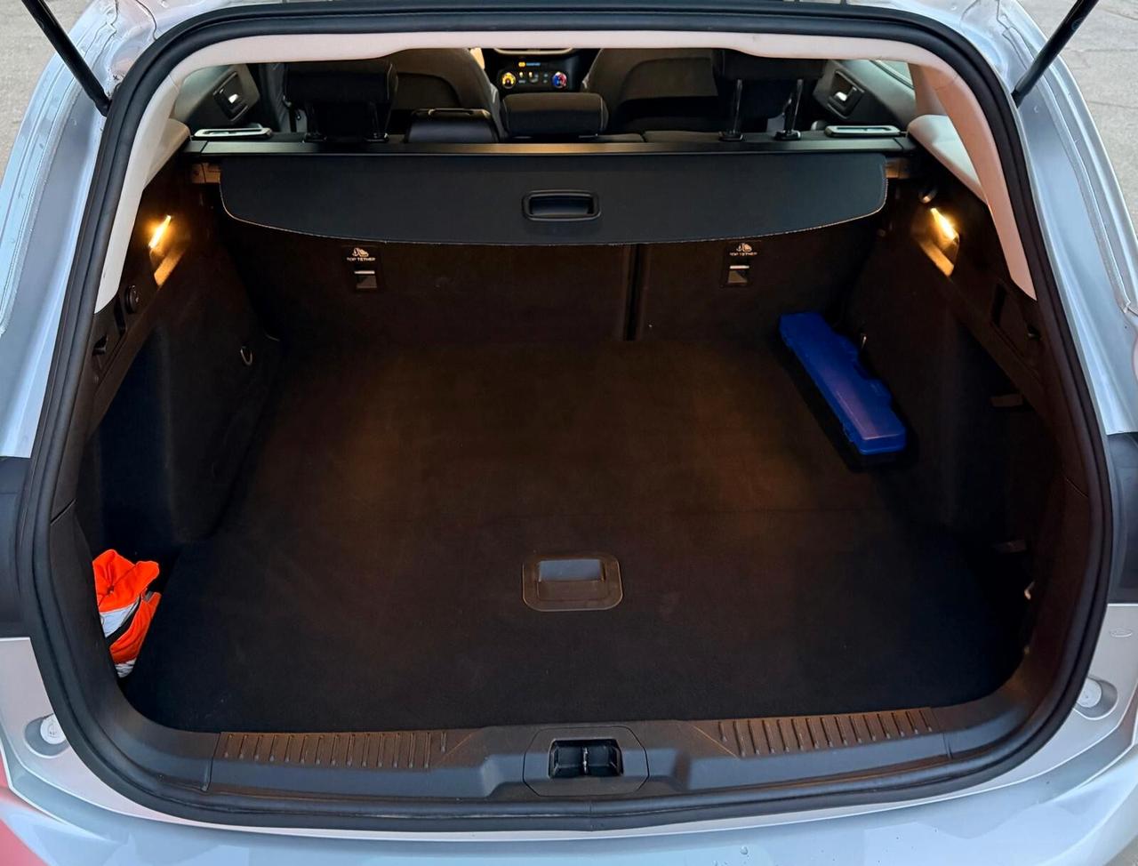 Ford Focus 1.5 EcoBlue 120 CV automatico SW Active Co-Pilot