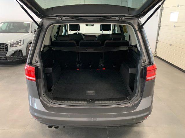 VOLKSWAGEN Touran 2.0 TDI Comfortline BlueMotion Technology