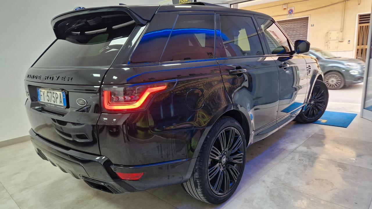 Land Rover Range Sport 3.0 SDV6 Autobiography Dynamic