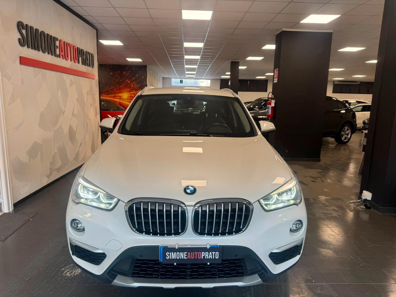 Bmw X1 sDrive16d Msport