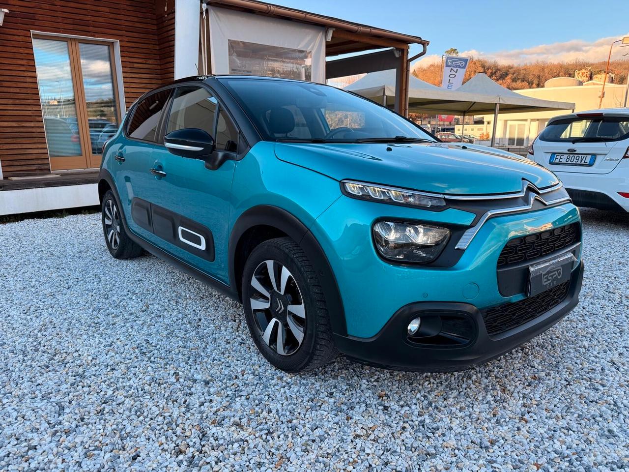 Citroen C3 PureTech 110 S&S Shine