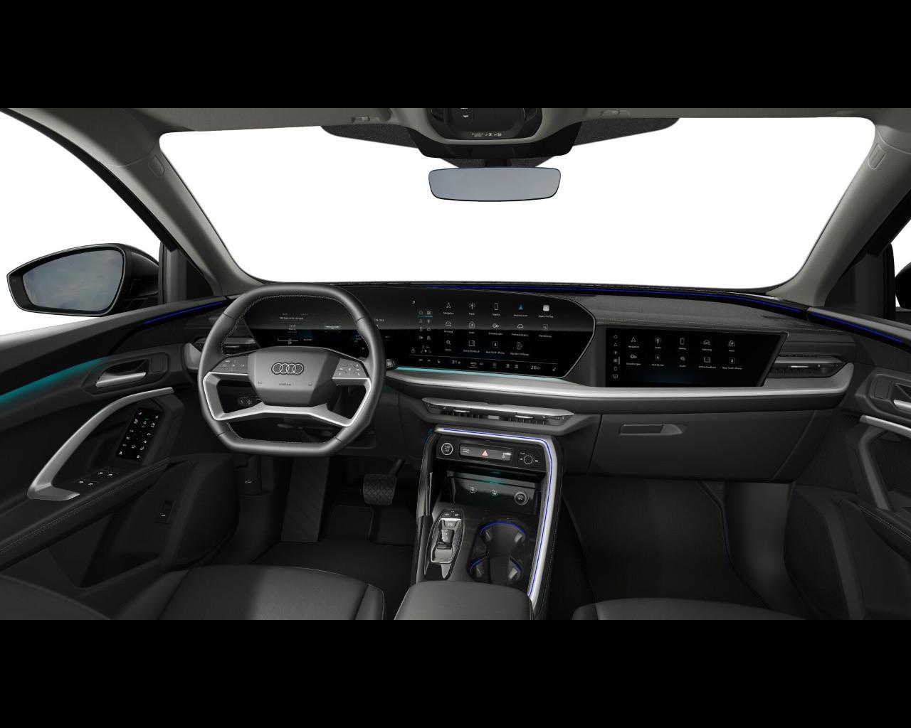 AUDI Audi Q5 SUV S line edition TDI quattro 150 kW S tronic