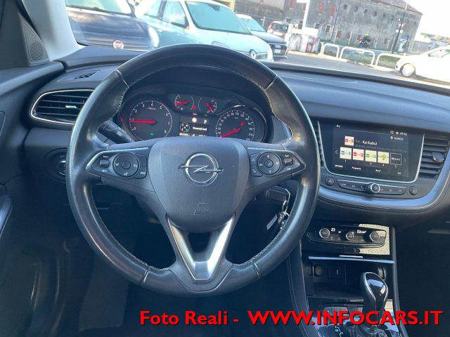 OPEL Grandland X 1.5 diesel Ecotec S&S aut. Design Line