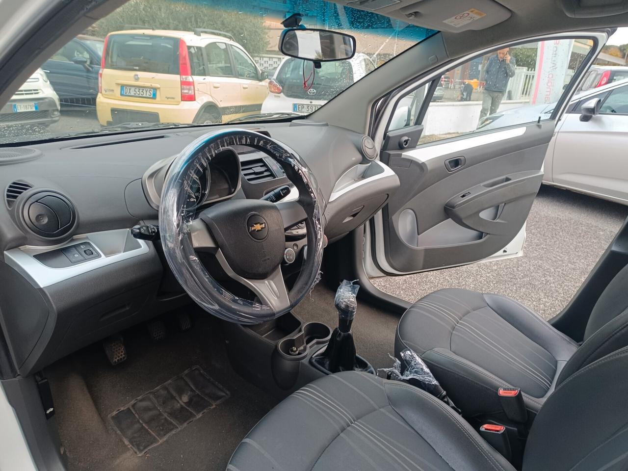 Chevrolet Spark 1.0 LT GPL