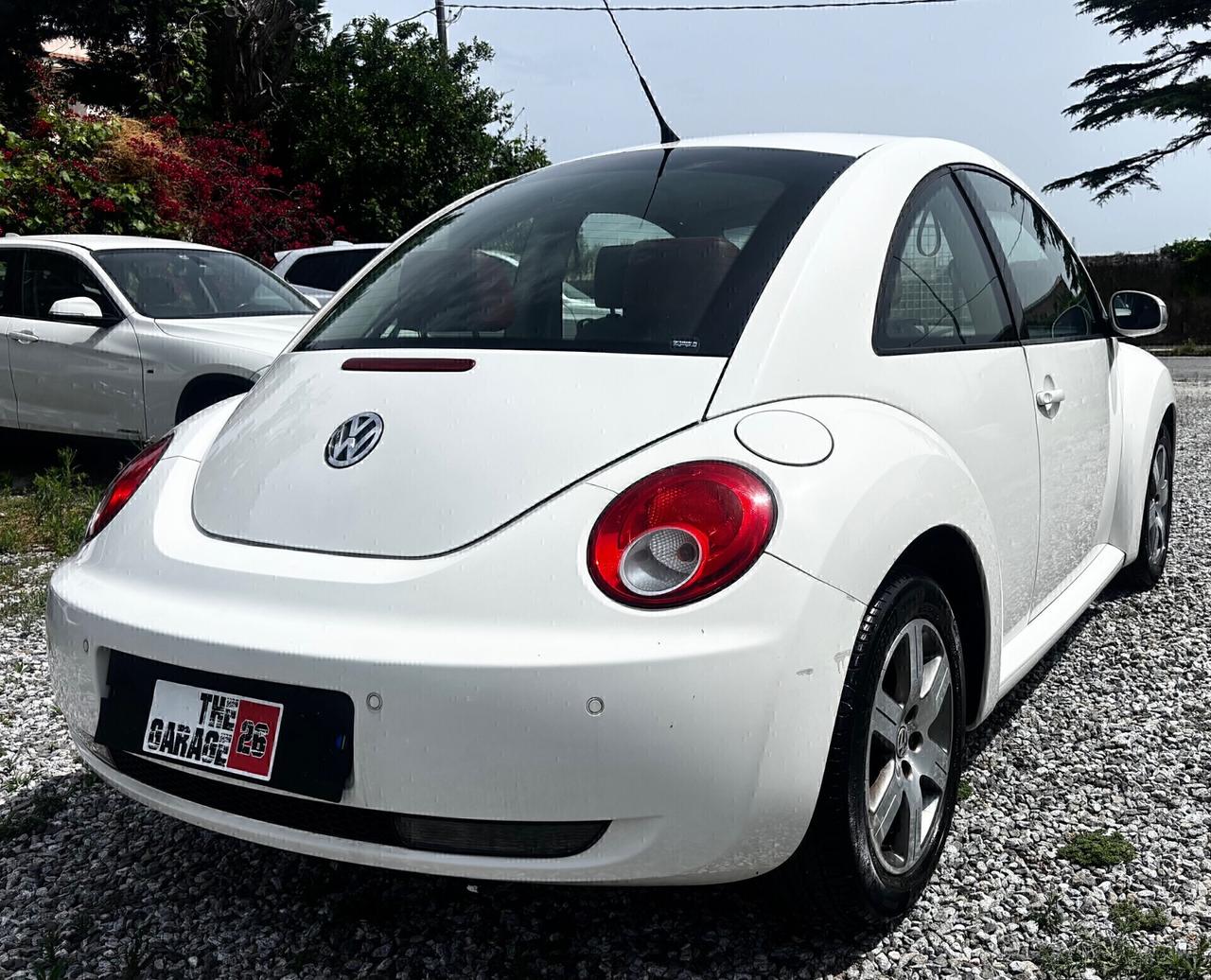 Volkswagen New Beetle 1.9 TDI 105CV