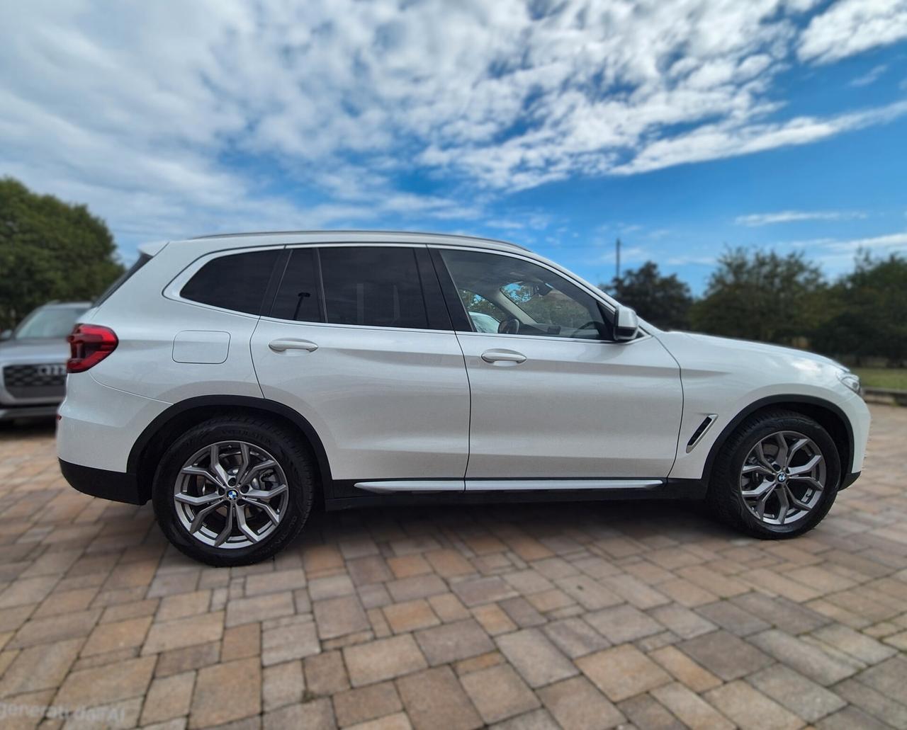 Bmw X3 xDrive20d 48V xLine