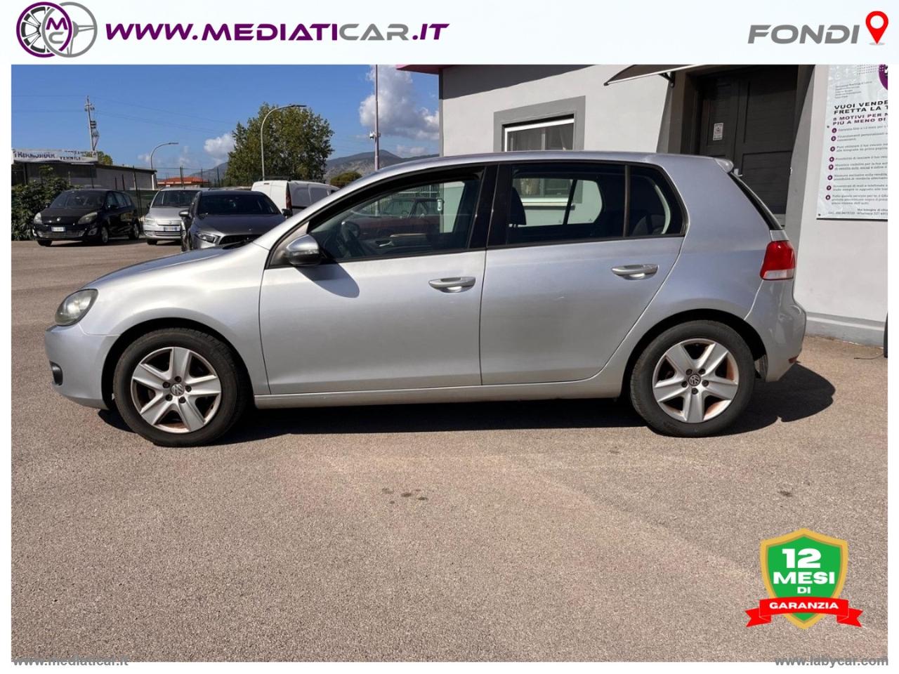 VOLKSWAGEN Golf Variant 1.2 TSI Comf. BlueM. Tech.