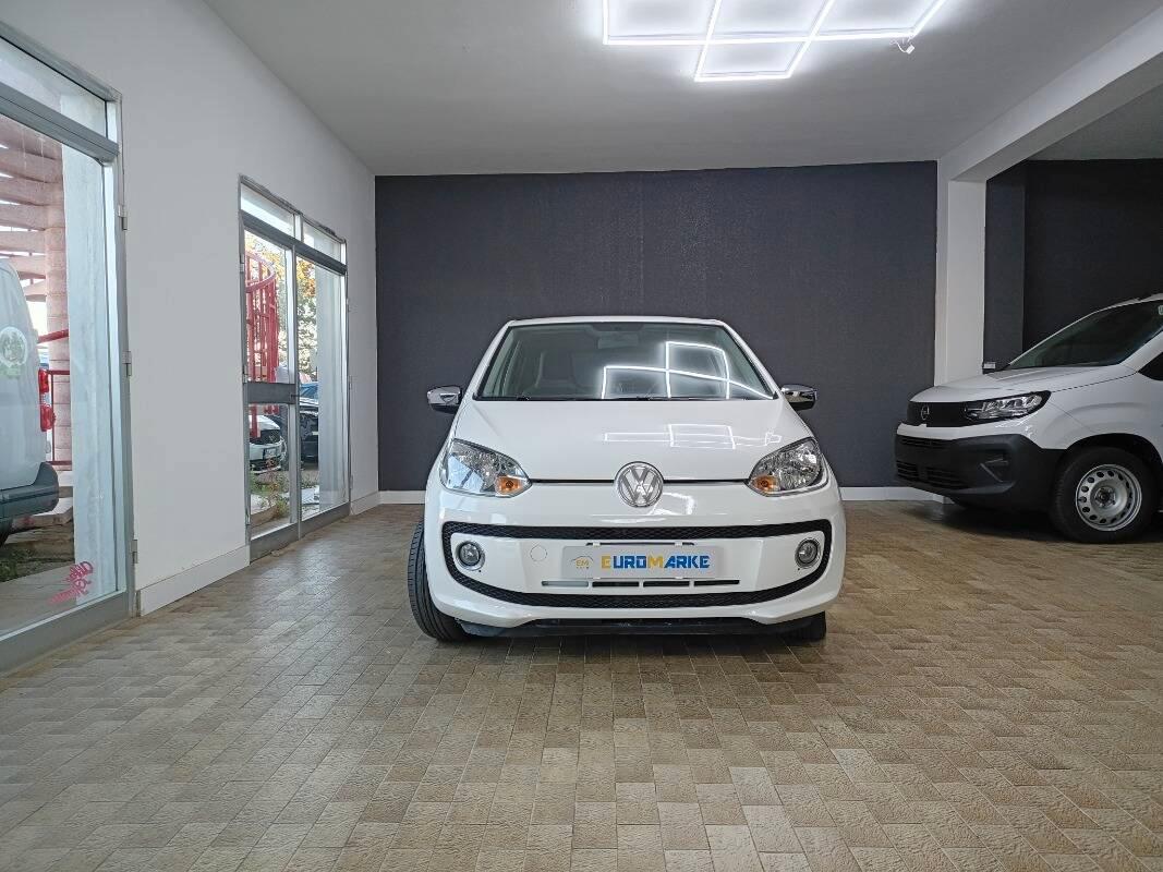 Volkswagen up! 5 Porte Up! 1.0 Move up! 75cv 5p