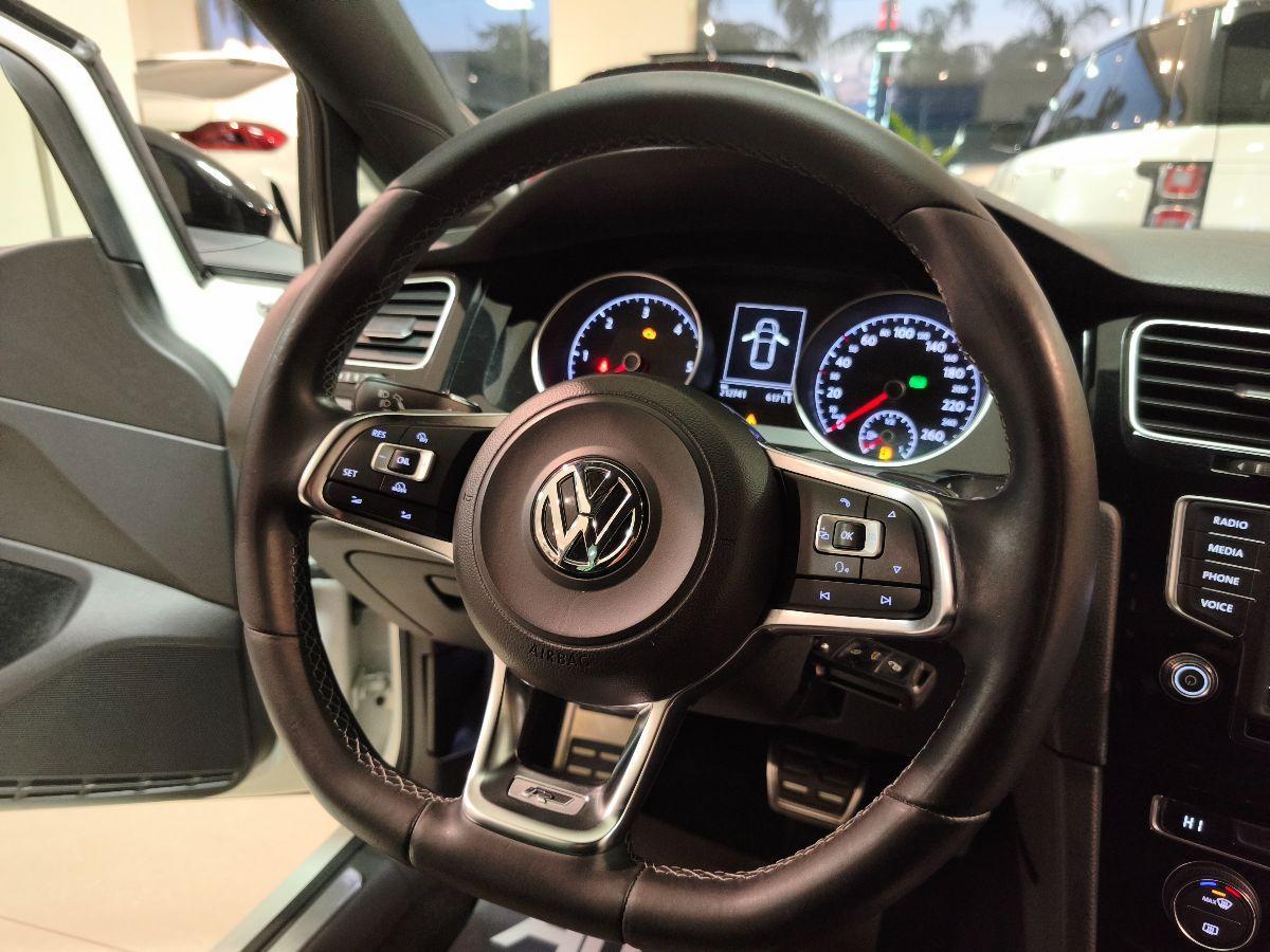 VOLKSWAGEN Golf 1.6 TDI 110CV DSG R-LINE
