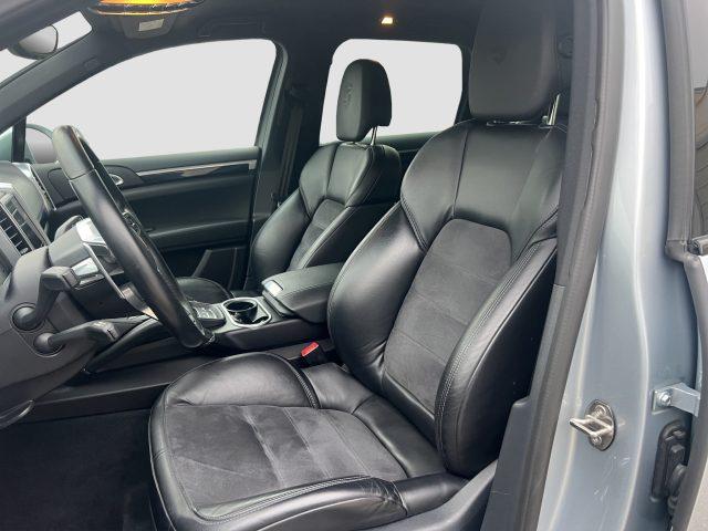 PORSCHE Cayenne Cayenne 3.0 Diesel Platinum Edition