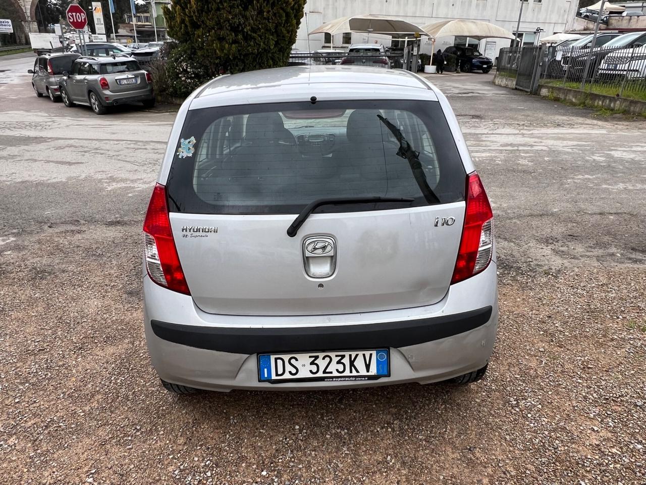 Hyundai i10 1.1 12V Active