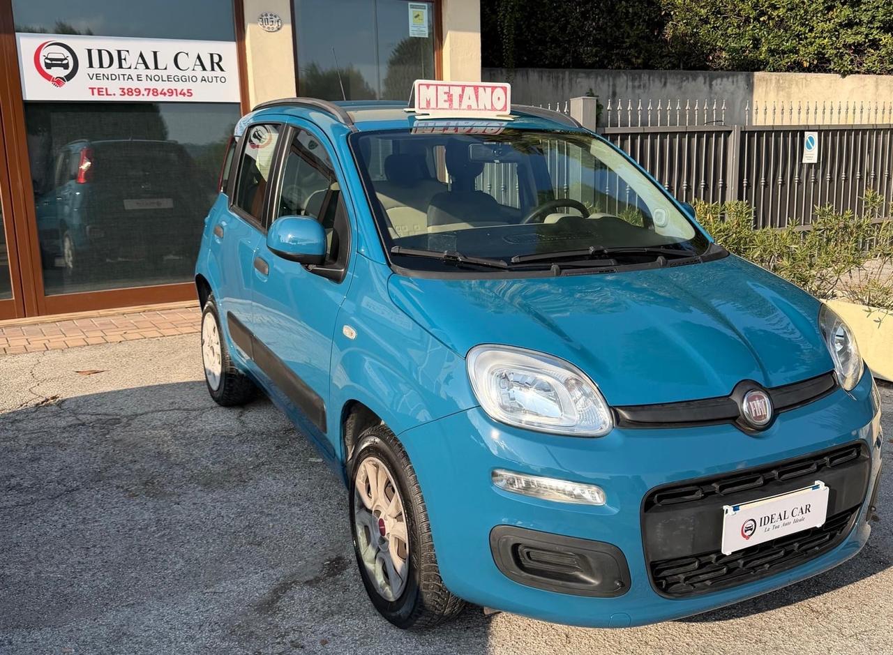 Fiat Panda 0.9 TwinAir Turbo Natural Power Lounge