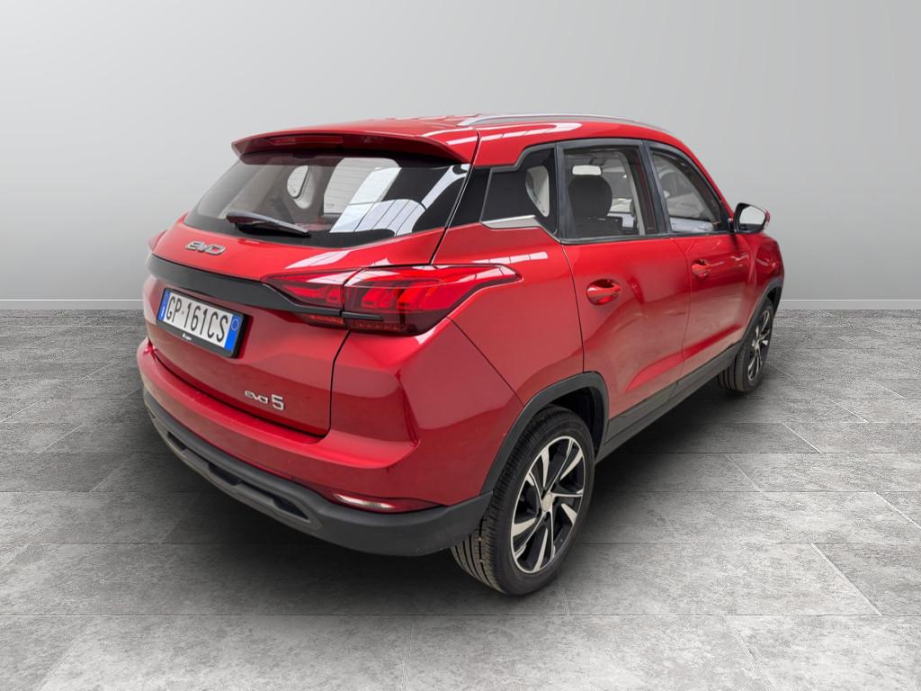 Evo Evo 5 II - Evo 5 1.5 turbo Gpl 120cv