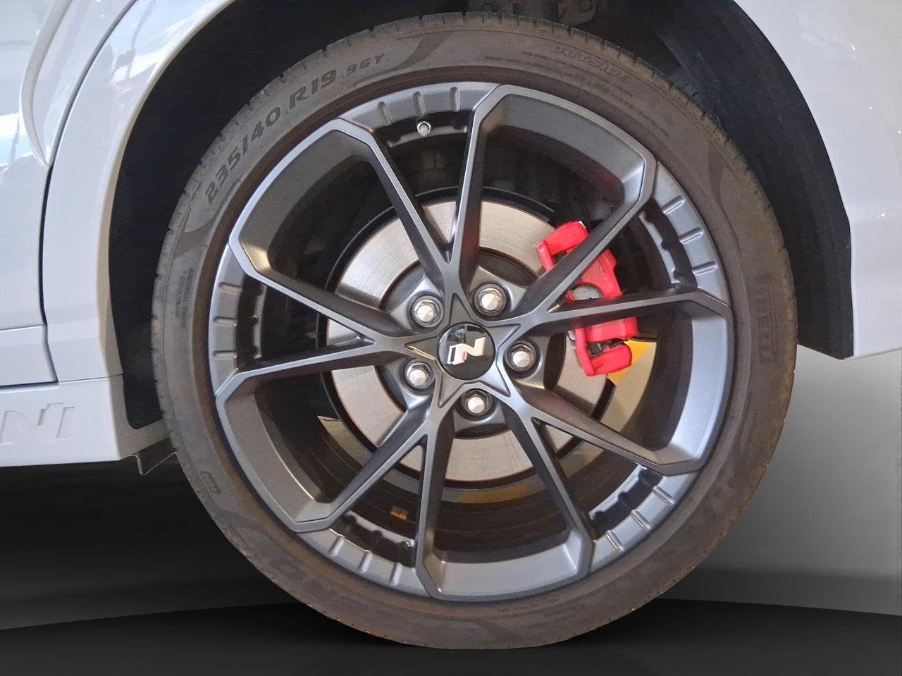 Hyundai Kona 2.0 T-GDI DCT N Performance