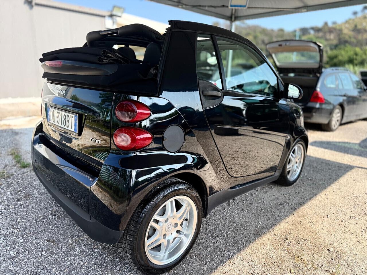 Smart ForTwo 52 kW MHD CABRIO
