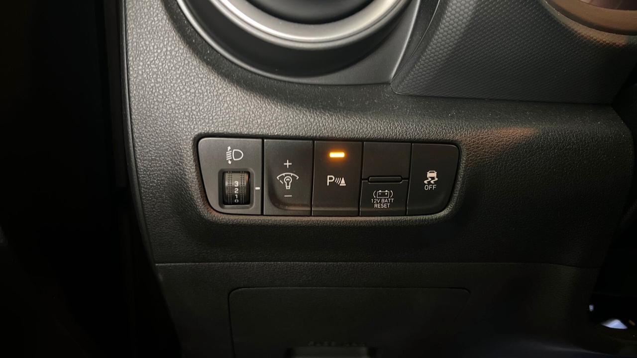 Hyundai Kona HEV 1.6 DCT XLine