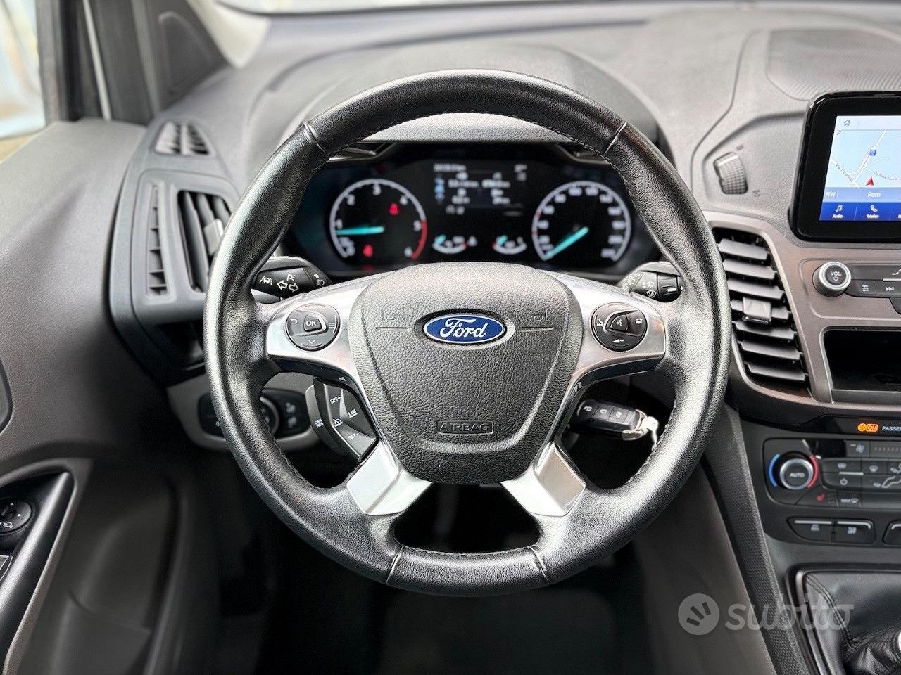 Ford Tourneo Connect 1.5 EcoBlue S&S 120 CV 5 Post