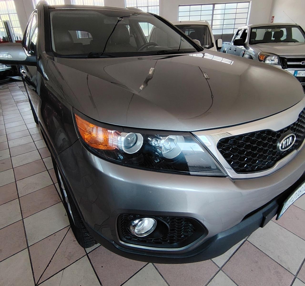 Kia Sorento 2.2 16V CRDI VGT 4WD Class Navi