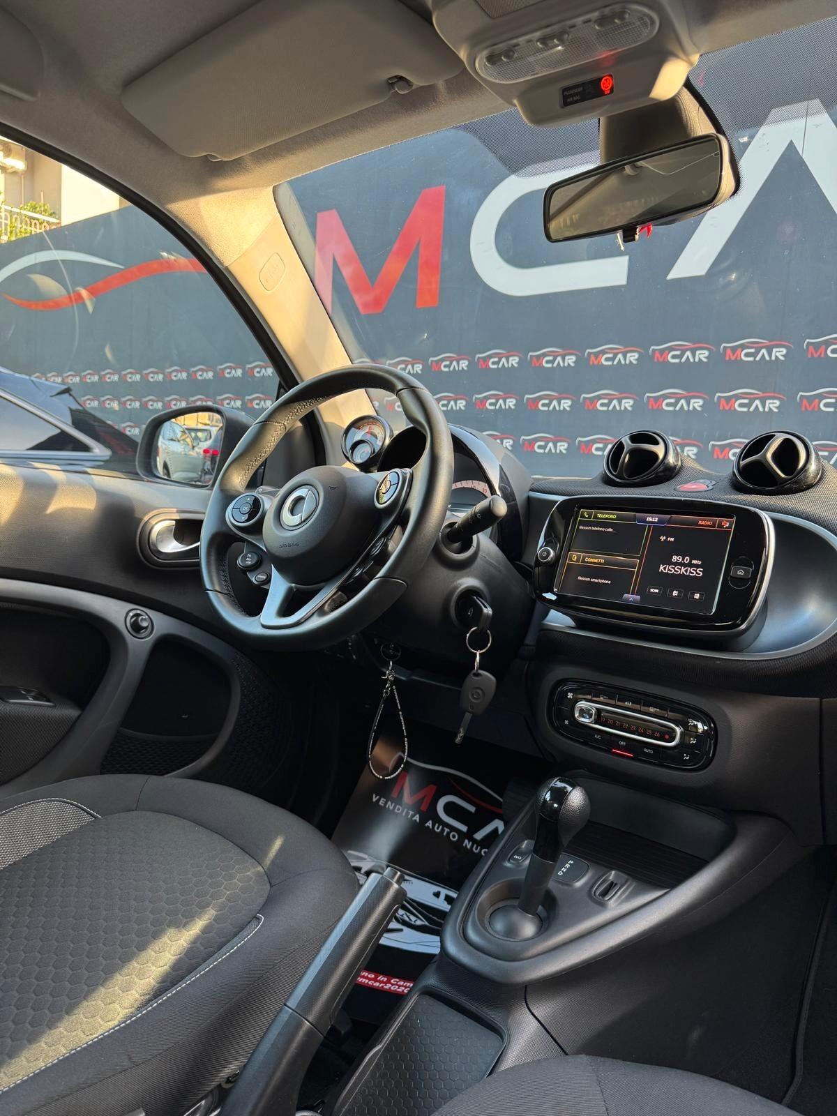 SMART FORTWO EQ PASSION